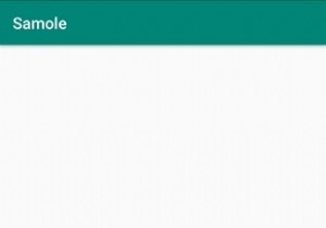 Android에서 대화 상자 외부를 클릭하여 대화 상자를 닫는 방법은 무엇입니까? 