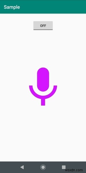 Google API 없이 Android에서 음성 인식기를 개발하는 방법은 무엇입니까? 