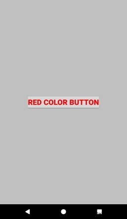 Android에서 텍스트와 색상을 설정하기 위해 버튼을 사용자 정의하는 방법은 무엇입니까? 