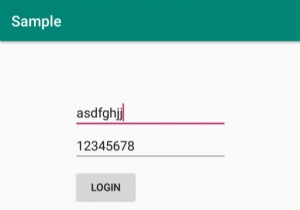 Android에서 SharedPreferences를 사용하는 방법은 무엇입니까? 