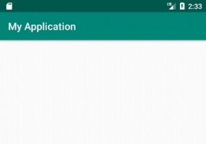 Android 앱에서 카메라로 작업하는 방법은 무엇입니까? 