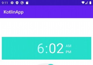 Android에서 AlarmManager를 사용하는 방법은 무엇입니까? 