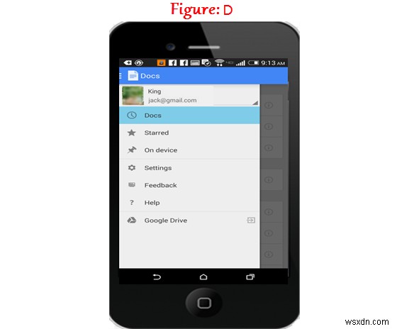 Android를 사용하여 오프라인에서 Google 문서 작업하기 
