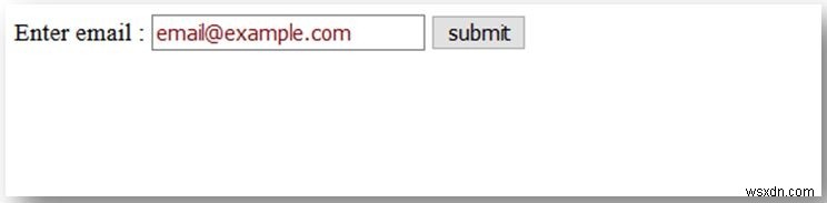 CSS로 HTML5 입력의 자리 표시자 색상을 변경하는 방법은 무엇입니까?