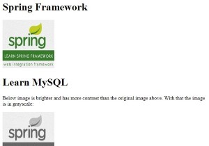 CSS3 필터를 활용한 이미지 회색조(그레이스케일) 변환 방법
