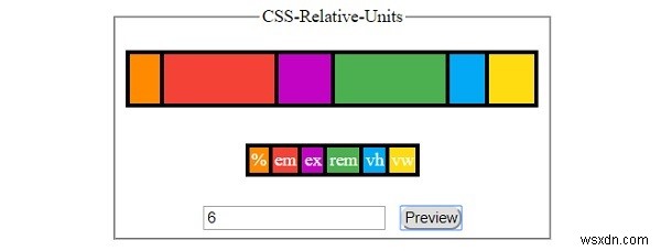 CSS 단위 이해하기 