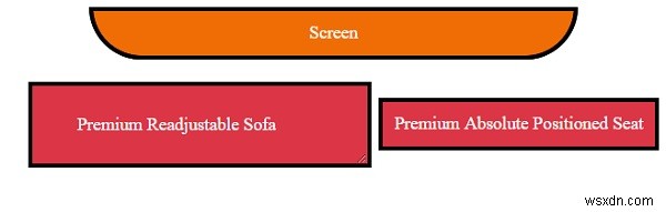 CSS의 position 속성을 사용하여 요소 정렬 