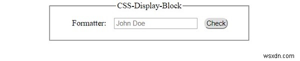 CSS에서 사용하지 않음 표시 