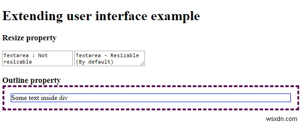 CSS3로 사용자 인터페이스 확장 