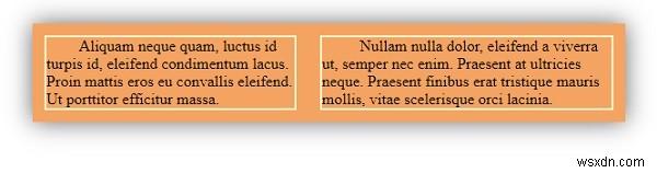 CSS text-indent 속성으로 텍스트 들여쓰기 