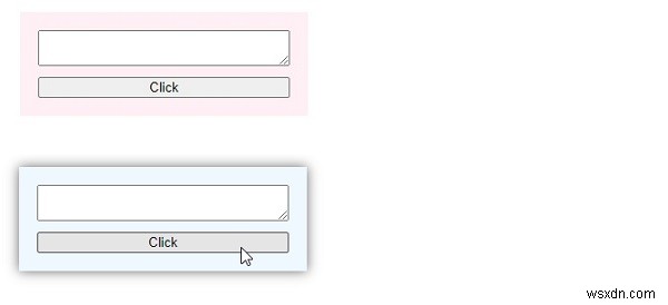 CSS :의사 클래스 내 포커스 