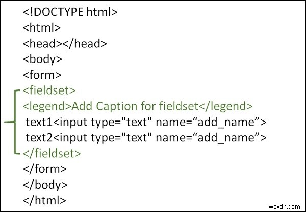 HTML 형식으로 데이터를 그룹화하는 방법은 무엇입니까? 