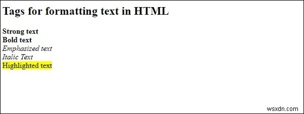 HTML 기초 