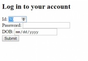 HTML  입력  최대 속성 