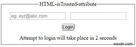 HTML isTrusted 이벤트 속성 