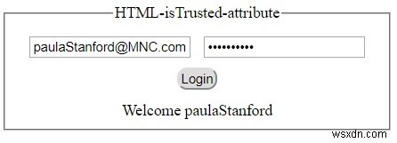 HTML isTrusted 이벤트 속성 