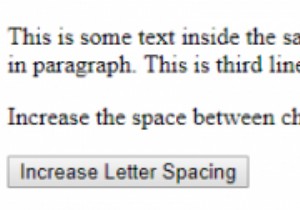 HTML DOM 스타일 letterSpacing 속성 완벽 가이드