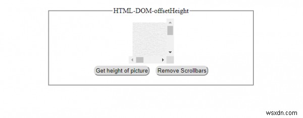 HTML DOM offsetWidth 속성 