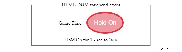 HTML DOM TouchEvent 객체 