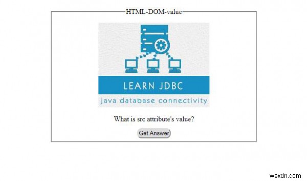 HTML DOM 값 속성 