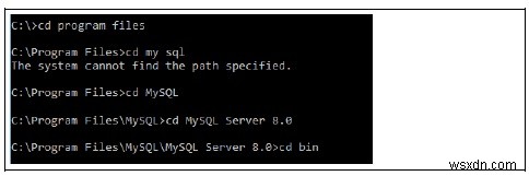 MySQL 데이터베이스에서 단일 테이블을 백업하는 방법은 무엇입니까? 