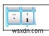 MySQL에서 공백이 있는 열 이름을 선택하는 방법은 무엇입니까? 