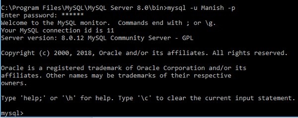 MySQL 루트 비밀번호를 재설정하거나 변경하는 방법은 무엇입니까? 
