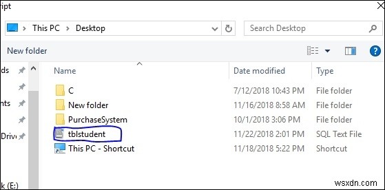 MySQL에서 SQL 스크립트를 실행하는 방법은 무엇입니까? 