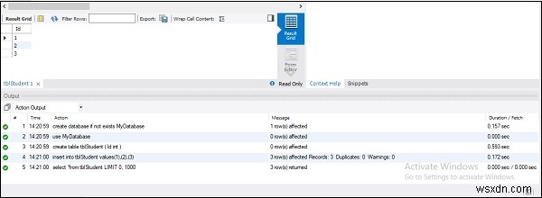 MySQL에서 SQL 스크립트를 실행하는 방법은 무엇입니까? 