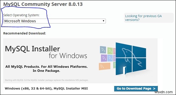 Windows용 MySQL 명령줄 클라이언트? 