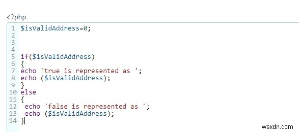 PHP 및 MySQL에서  부울  값을 처리하는 방법은 무엇입니까? 