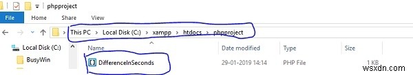 날짜 시간을 초로 변환하는 PHP의 MySQL TIME_TO_SEC() 메소드와 동일한 것은 무엇입니까? 