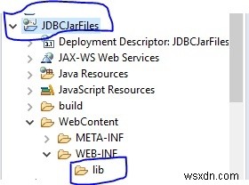 Eclipse 프로젝트에 JDBC MySQL 드라이버를 추가하는 방법은 무엇입니까? 