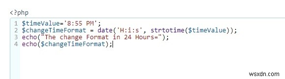 PHP/MySQL에서 시간 작업? 