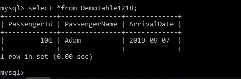 Java를 사용하여 MySQL 열 값에 DATE를 삽입하는 방법은 무엇입니까? 