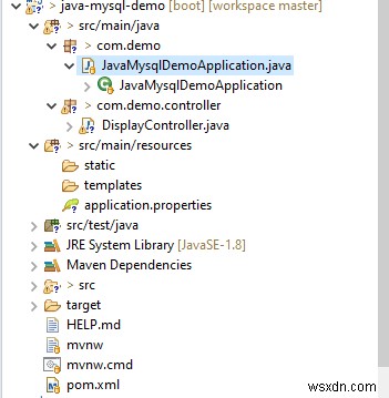 Springboot + JSP + Spring Security:DataSource를 구성하지 못했습니다. MySQL에서 DataSource를 구성하는 방법은 무엇입니까? 
