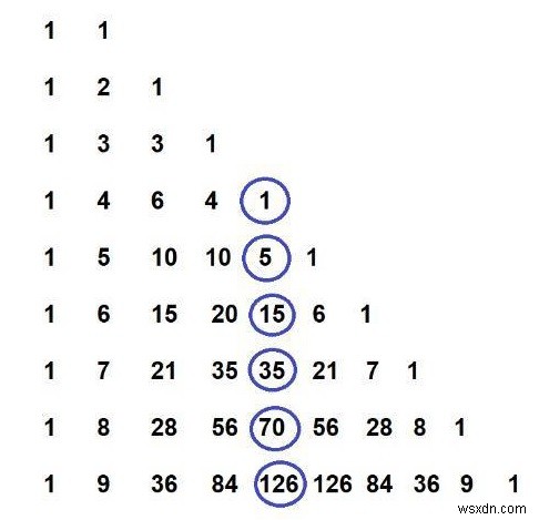 C++ 펜타토프 수 