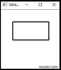 C++를 사용하여 OpenCV에서 사각형을 그리는 방법은 무엇입니까? 