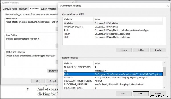 Windows에서 C++용 OpenCV를 설치하는 방법은 무엇입니까? 