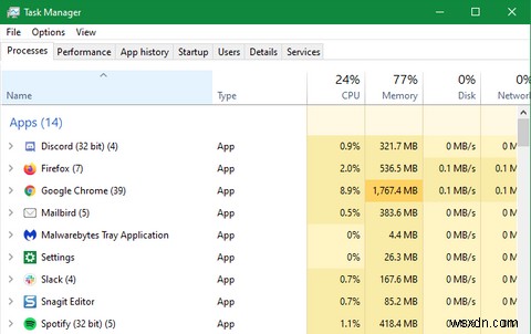 32비트와 64비트 Windows 운영 체제 중에서 선택하는 방법 