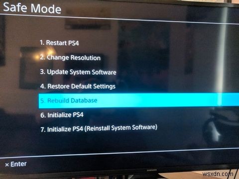 시끄러운 PS4에서 먼지를 청소하는 방법:단계별 가이드 