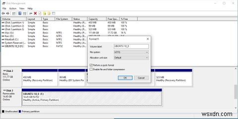 새 내장 하드 드라이브 또는 솔리드 스테이트 드라이브를 포맷하는 방법 