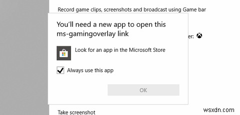 Xbox 게임 바가 작동하지 않습니까? Windows 10에 대한 다음 문제 해결 팁을 시도하십시오. 