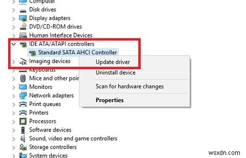Windows 10에서 액세스할 수 없는 부팅 장치 오류를 수정하는 방법 