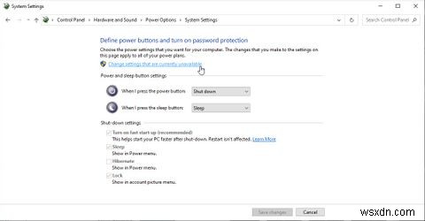 간단한 5단계로 Windows 10 커널 전원 오류를 수정하는 방법 