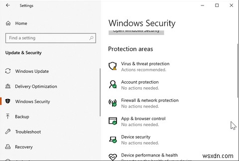 Windows 10 컴퓨터를 보호하기 위한 9가지 중요한 단계 
