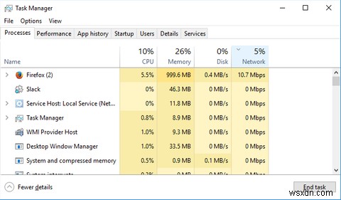 Windows 10에서 Steams 다운로드 속도를 최적화하는 방법 