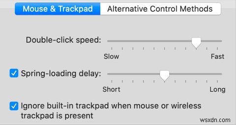 입력하는 동안 MacBook 커서가 점프합니까? 시도할 7가지 수정 사항 