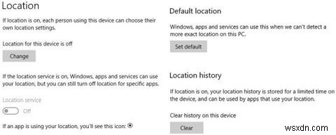 Windows 10 개인 정보 설정에 대한 전체 가이드 