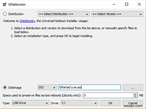 Windows 10에서 마스터 부트 레코드를 수정하는 방법 